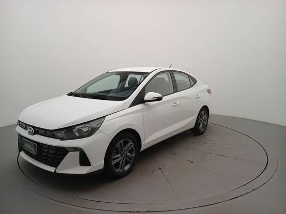 HYUNDAI HB20S 1.0 TGDI FLEX COMFORT PLUS AUTOMÁTICO